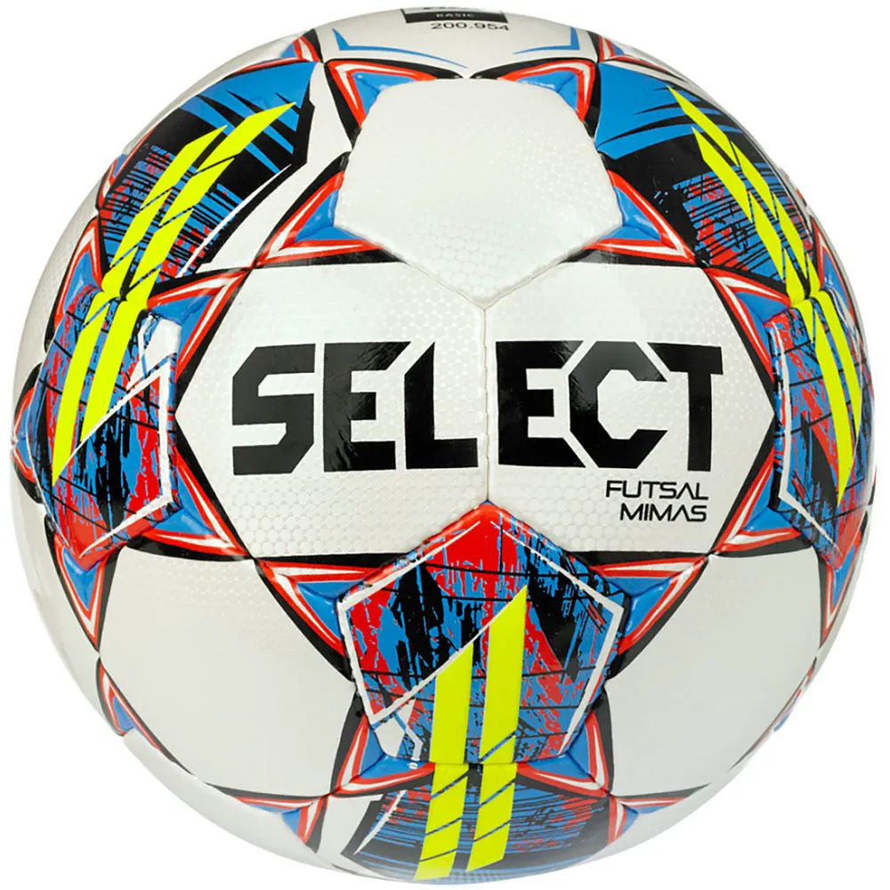 Мяч футзальный SELECT FUTSAL MIMAS V22 FIFA Basic (IMS)