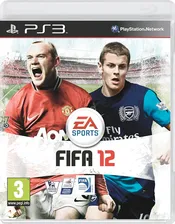 FIFA 12 [PS3, русская версия]