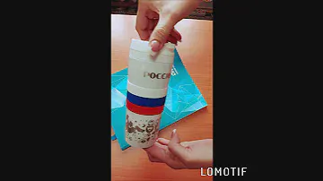 Термокружка Россия