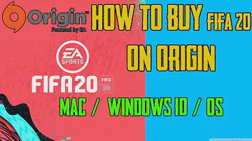 How to GET FIFA 20 on Origin (2019) PC | Mac - Windows 10/11 & OS