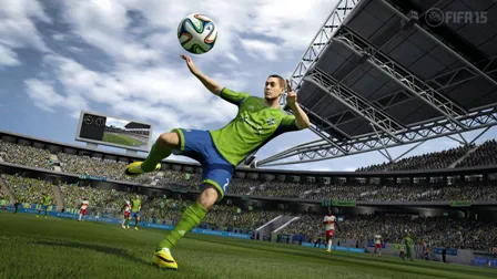 FIFA 15 (ORIGIN\RU\PL/ Region Free) + БОНУС