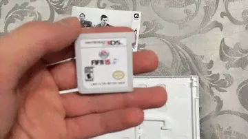 FIFA 15 Legacy Edition 3DS Unboxing (READ DESCRIPTION)