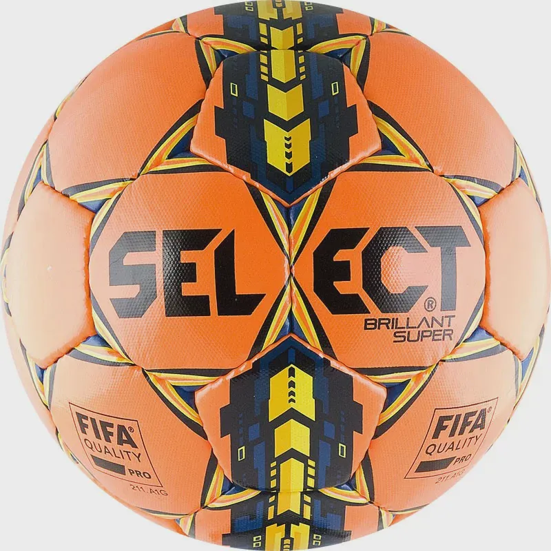 Мяч футбольный Select Br.Super FIFA 2017 №5 810108/П-0