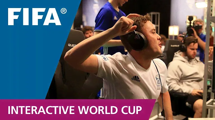 FIWC 2017 - Re-live the PlayStation 4 Division Quarterfinals / Console#4