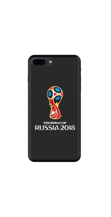 Чехол для iPhone 2018 FIFA WCR Official Emblem для Apple iPhone 7/8 Plus-0