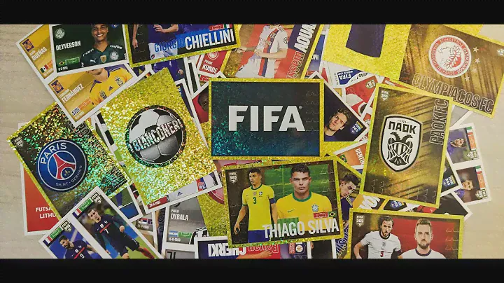 FIFA 2022 PANINI РАСПАКОВКА ВТОРОГО БЛОКА