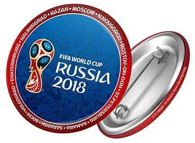Значок FIFA