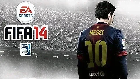 FIFA 14 Xbox 360 Gameplay Part 1