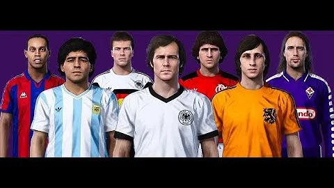 FIFA CLASSIC PATCH 14 (AIO 3.0 + ADDON) | ALL NATIONAL TEAMS AND CLUBS (1900 - 2020)