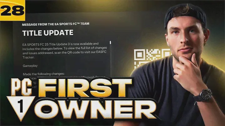 Testing the Biggest Patch of FC25 on the PC RTG!