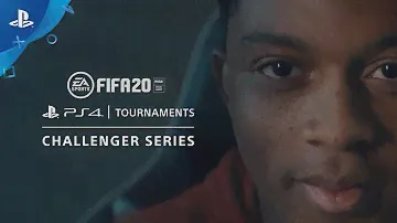EA SPORTS FIFA 20 PS4 Tournaments: Challenger Series