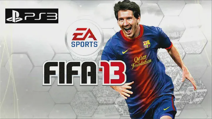 FIFA 13 en PS3 (Gameplay)
