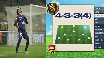 BEST POST PATCH 433(4) CUSTOM TACTICS | WIN MORE GAMES - FC 25 ULTIMATE TEAM