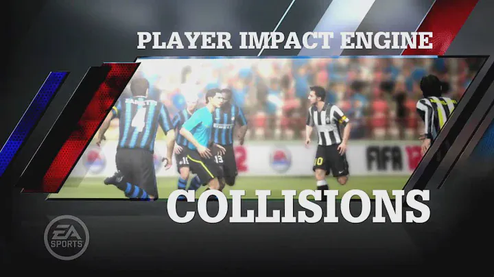 FIFA Soccer 12 Trailer (Xbox 360) HD