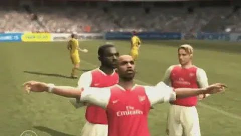 FIFA 07 • Trailer • PS2