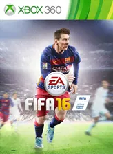 FIFA 16 (Eng) xbox360 (Перенос)