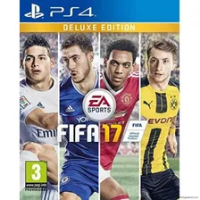FIFA 17 Deluxe Edition Русская Версия