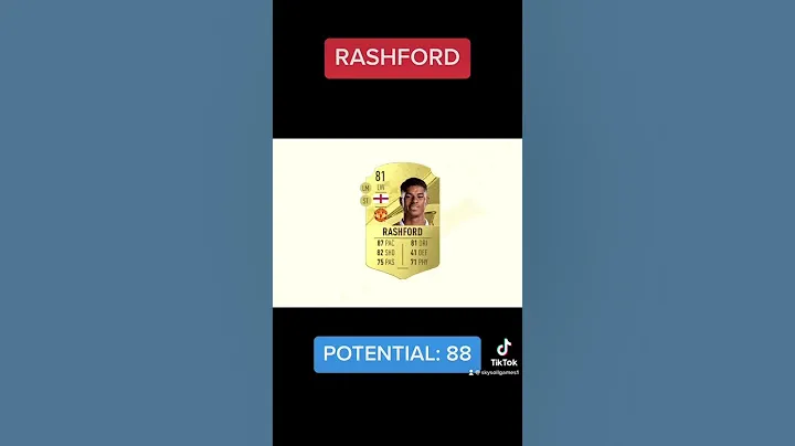 TOP FIFA 17 WONDERKIDS VS FIFA 23