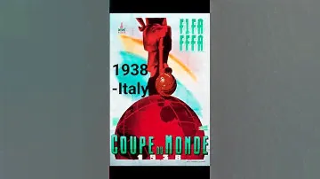 FIFA World Cup Winner's 1930- 1974 with Logo #footballshorts #football