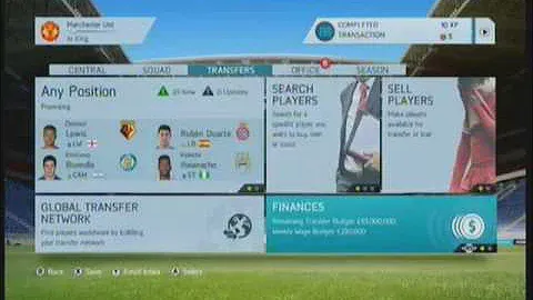 FIFA 16 Xbox 360 - Manager Career Mode #1 WHAT A SIGNING