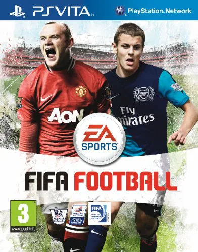 FIFA Football [PS Vita, Английская версия]