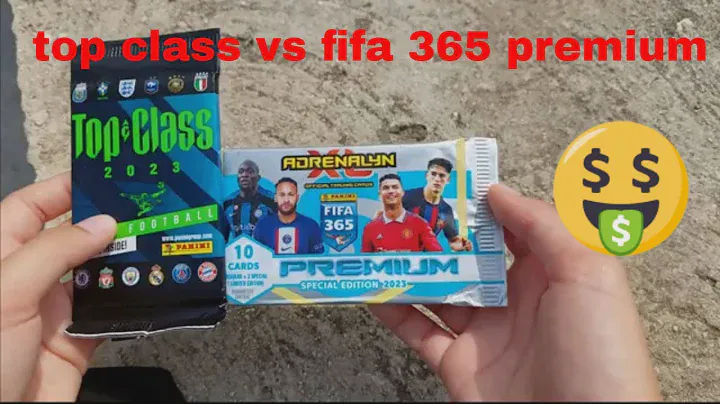Top class vs fifa365 2023 platinum pack #card #panini #football #soccer #fifa365 #topclass #fifa