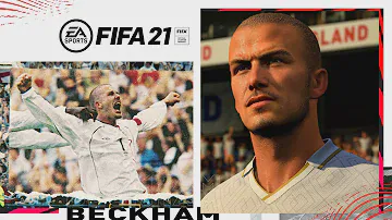 PS5  |  PS4《FIFA 21》Beckham 重返球場