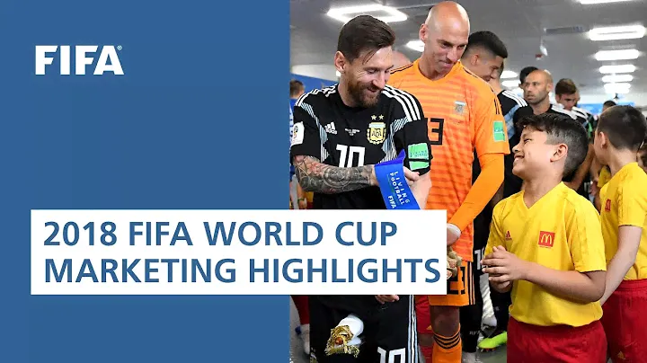 2018 FIFA World Cup Russia | Marketing Highlights