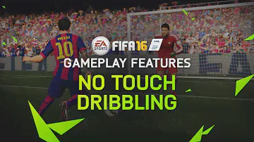 FIFA 16 Gameplay Features: No Touch Dribbling with Lionel Messi