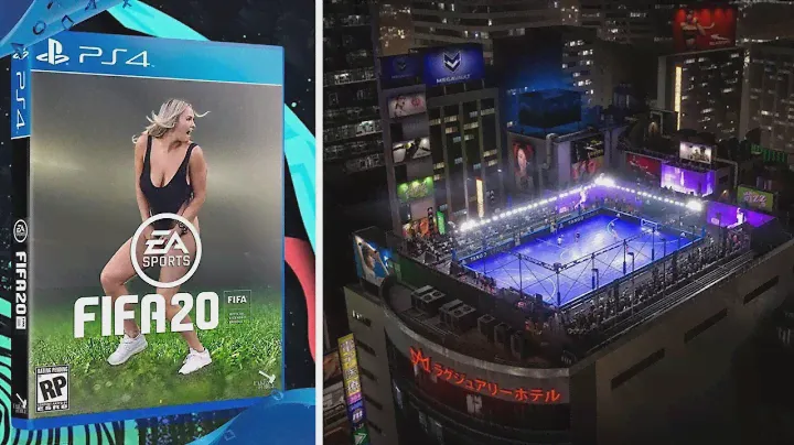 FIFA 2020 НОВОСТИ: FIFA 20 ЗАТРОЛИЛА PES И KONAMI