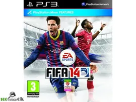 Fifa 14[Б.У ИГРЫ PLAY STATION 3]