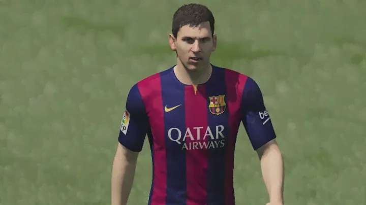 FIFA 15 - PC Gameplay (1080p60fps)