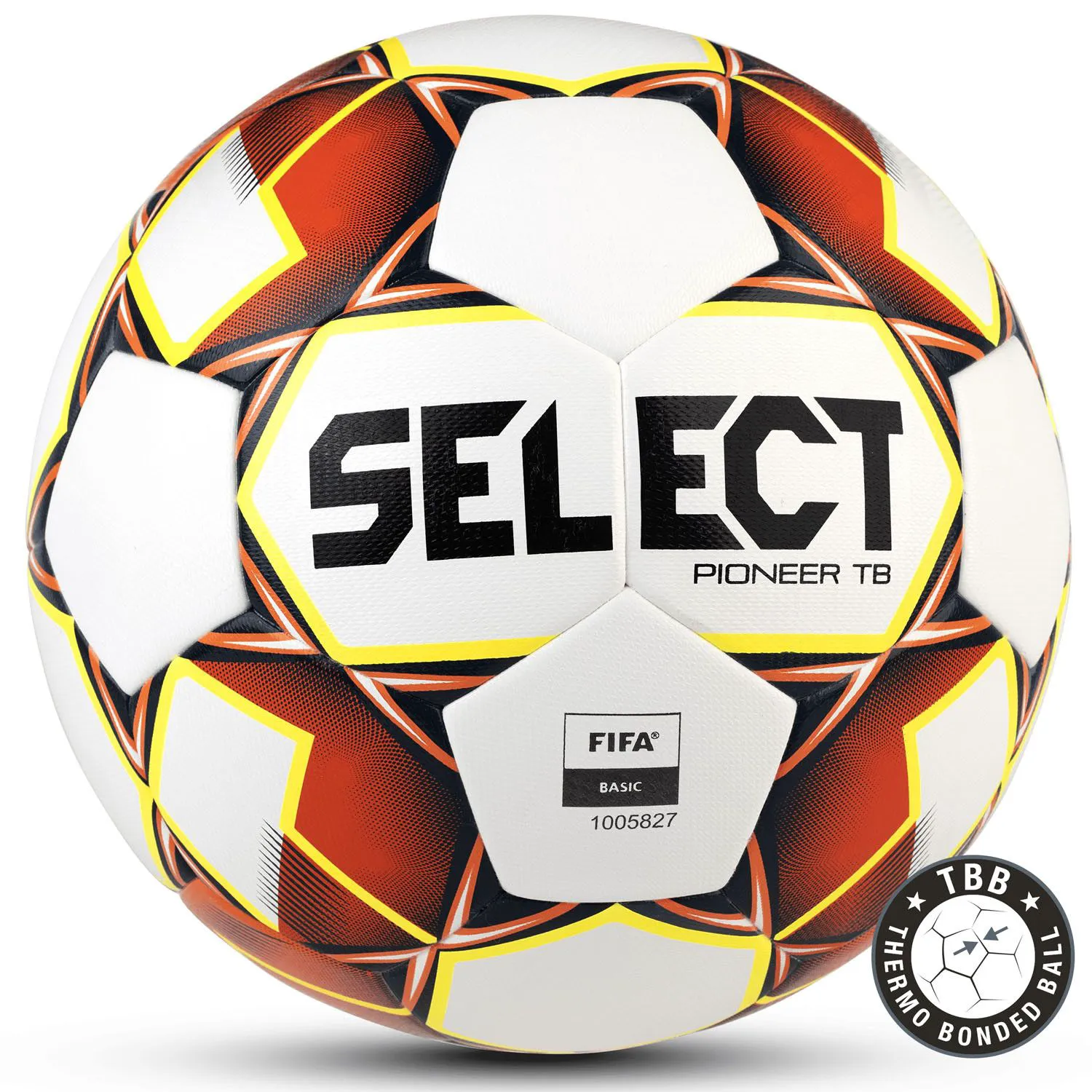 Мяч футбольный SELECT PIONEER TB FIFA Basic (IMS)