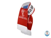 Шарф Россия вязаный 2018 FIFA World Cup Russia™