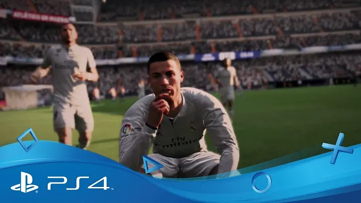 FIFA 18 - Trailer de gameplay | Disponible | PS4