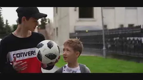 Чемпионат мира по футболу FIFA 2018