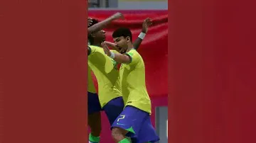 FIFA 23 - Vinicius Junior New Celebration | PS5™ [4K60]