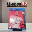 Диск для PS4 FIFA 20