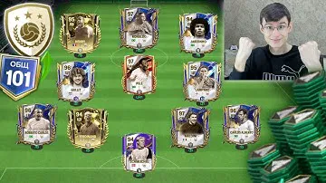 ЭТО НЕВОЗМОЖНО ПРЕДСТАВИТЬ.. КУПИЛ ЛУЧШИХ ИГРОКОВ в FC MOBILE для СОСТАВА из КУМИРОВ!!!