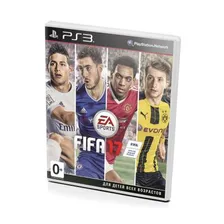 FIFA 17 (PS3, б/у, рус.) | игра на диске