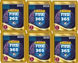 FIFA 365 2022 - NAKLEJKI saszetki - 10 szt