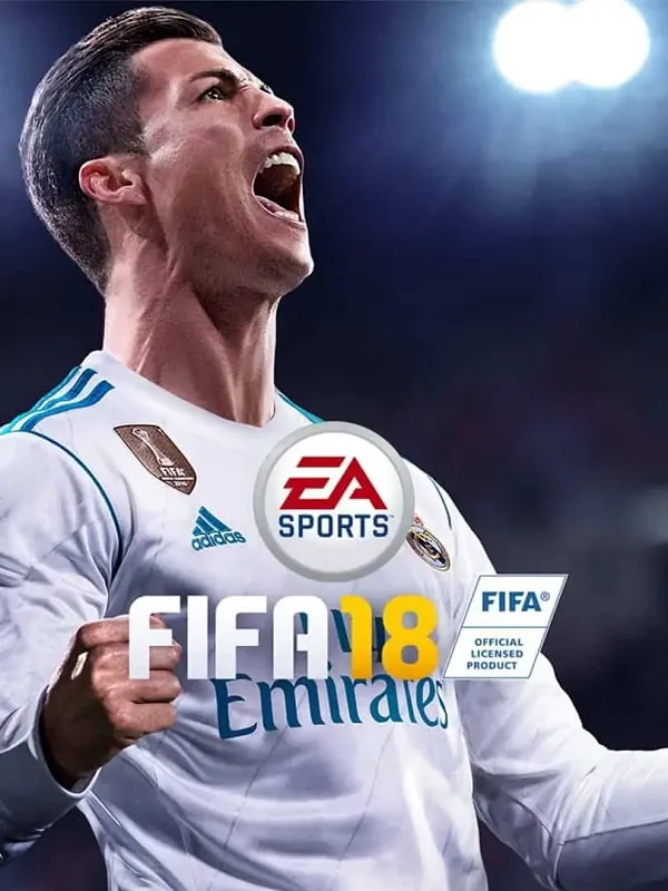 Купить FIFA 18