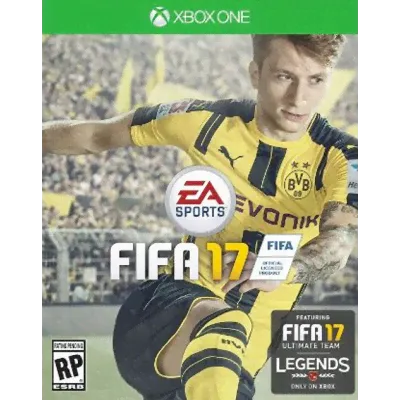 FIFA 17 Xbox One - Digital Code-0