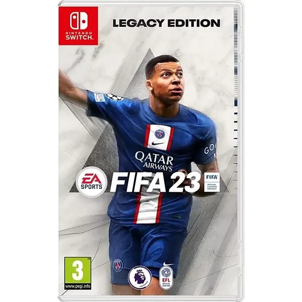 Fifa 23 Nintendo Switch [Английская версия]