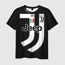 Мужская футболка FC Juventus: FIFA 2018