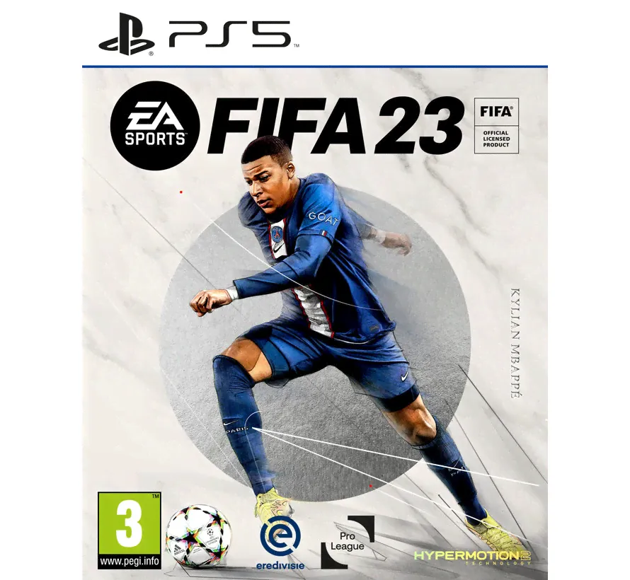 EA SPORTS™ FIFA 23 PS5 RUS ОФФЛАЙН