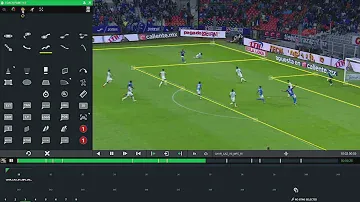 Coach Paint - Automatic Pitch Calibration