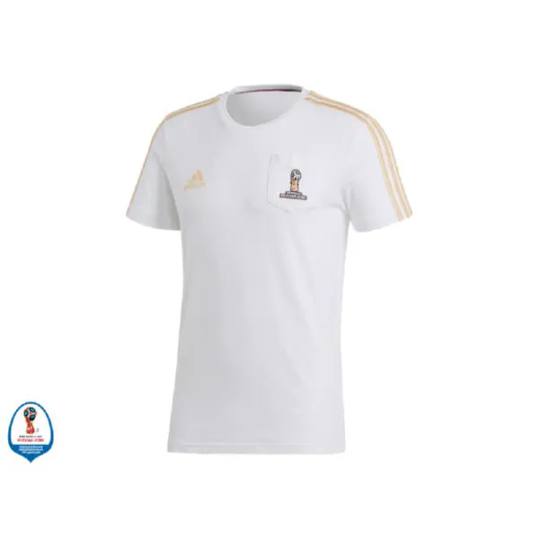 Футболка мужская EMBLEM 2018 FIFA World Cup Russia™