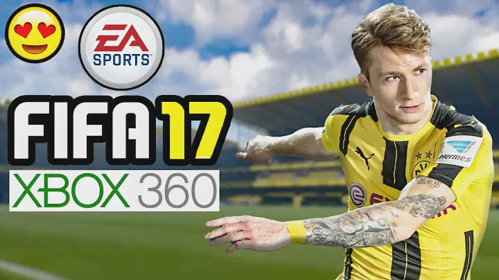 FIFA 17… But On The PS3 & XBOX 360?