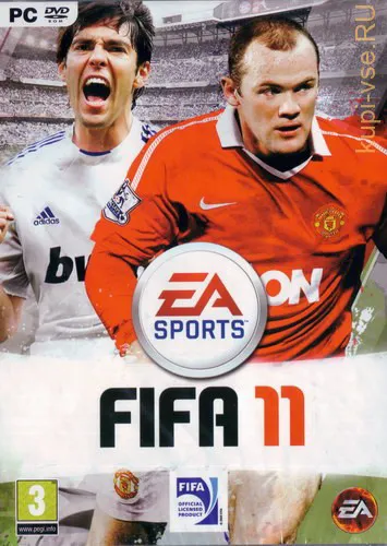 FIFA 11 полная русскоязычная версия (текст/озвучка) + русские коментарии (Юрий Розанов и Василий Соловьев)-0